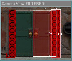 double doors