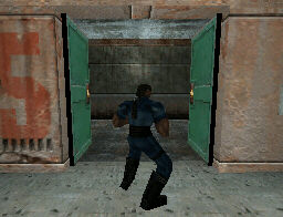 linked doors in action