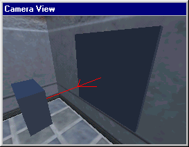 3D view - func_camera ready