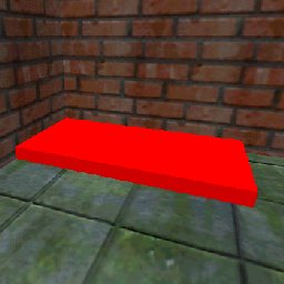 3D View - Elevator brush