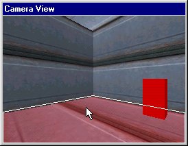 Camera View - Selecting floor