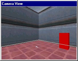 Camera View - Selecting floor