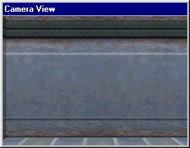 Camera View - Close to wall