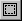 Hollow brush button