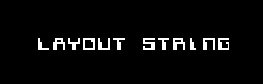 Console display - Plain string
