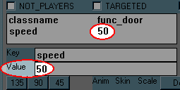 Setting the Value