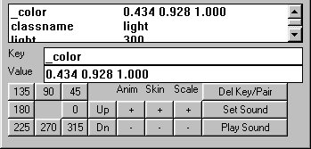 Entity dialog - Color value is set