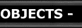 Objects
