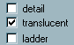 setting the translucent flag