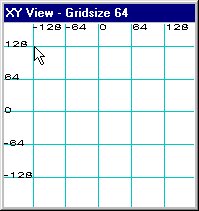 XY 2D view
