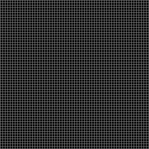 Console display - Vertical & Horizontal grid