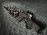 Assault rifle