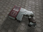 Magnum pistol