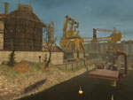 Industrial Docks