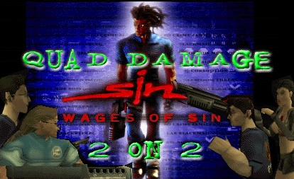 Quad Damage